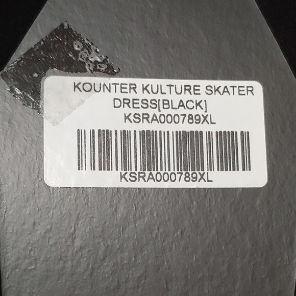 SOLD KILLSTAR Kounter Kulture Skater Dress - Picture 7 of 7